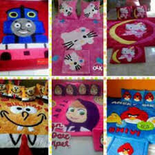 Jual Karpet Sprei Bed Cover Murah